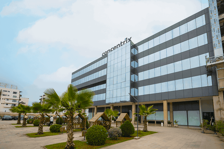 Concentrix
