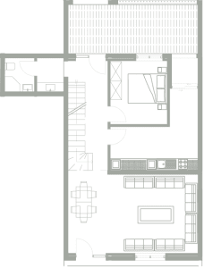 Plan Pavillons RDC