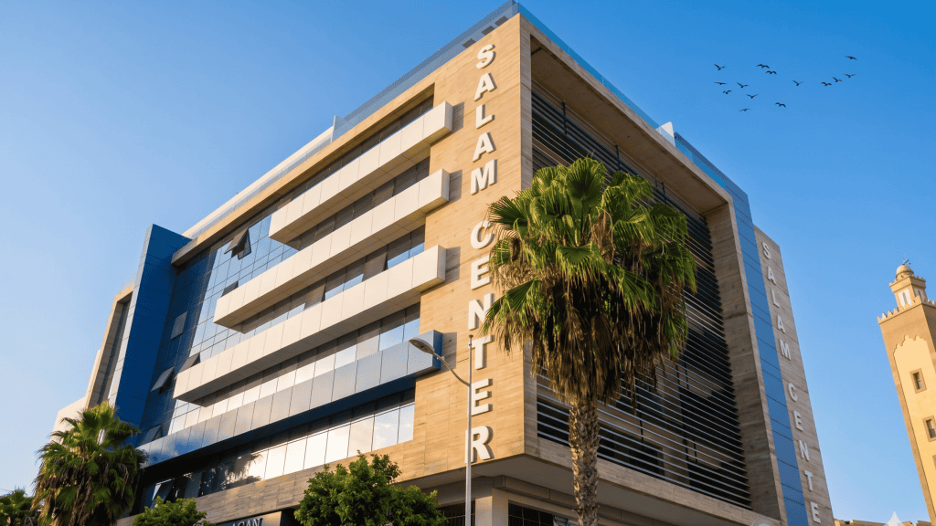 Salam Center