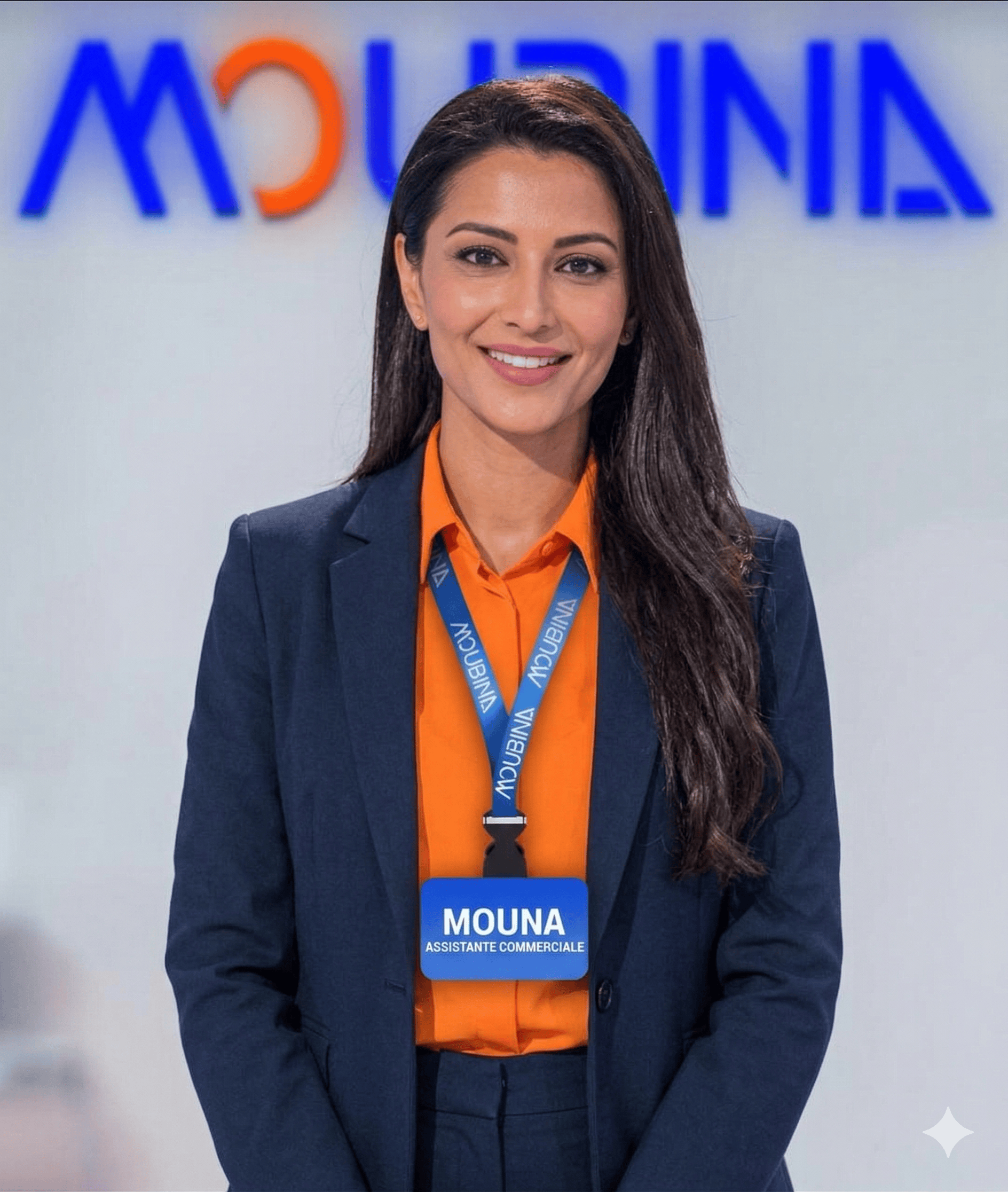 MOUNA