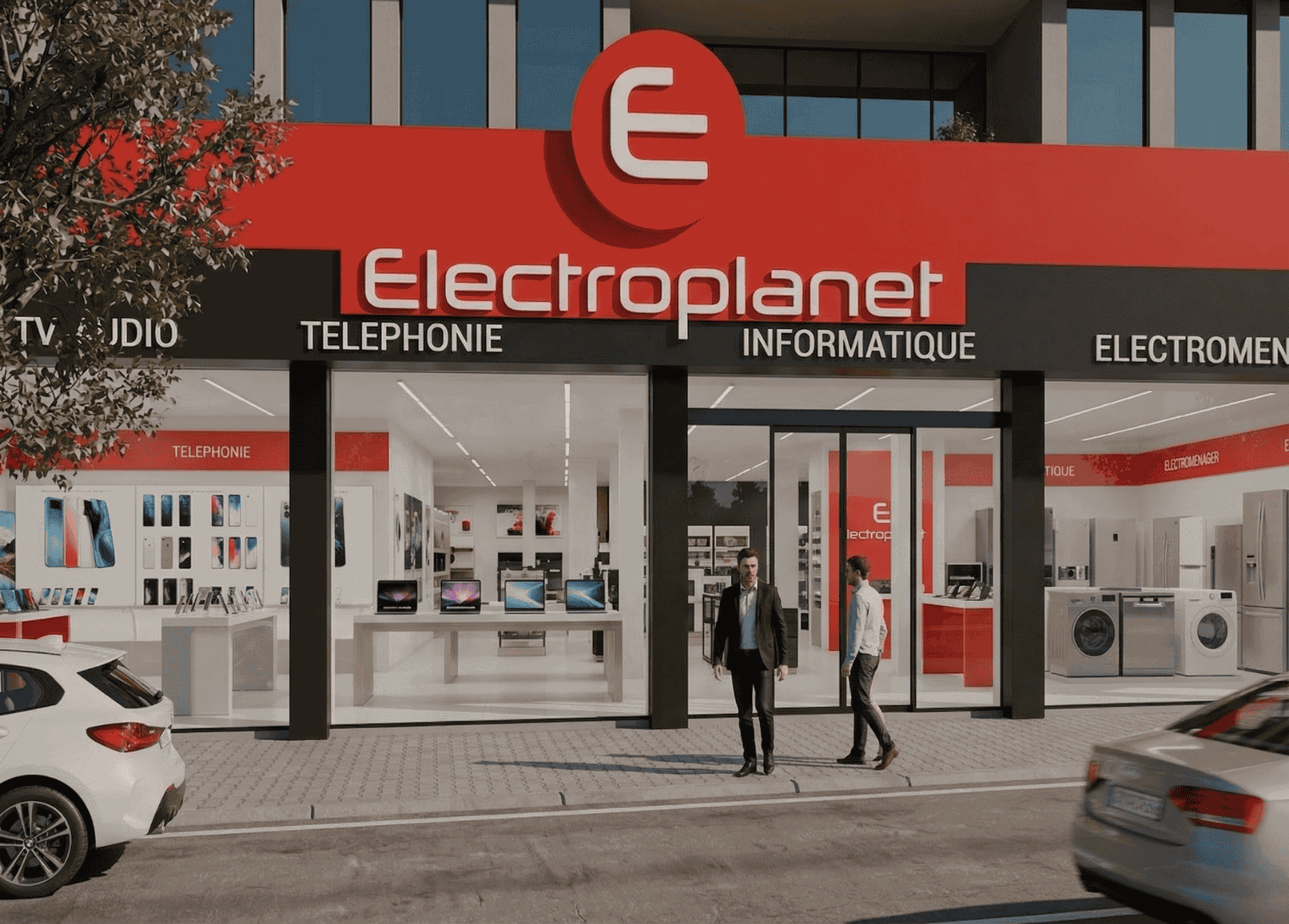Collaboration avec Electroplanet