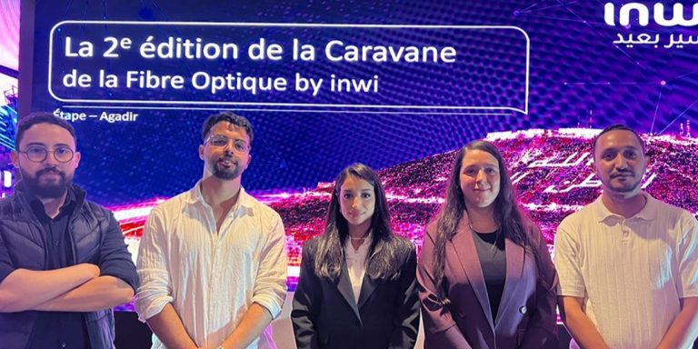 Moubina Immobilier & inwi : un partenariat pour un immobilier plus connecté à Agadir