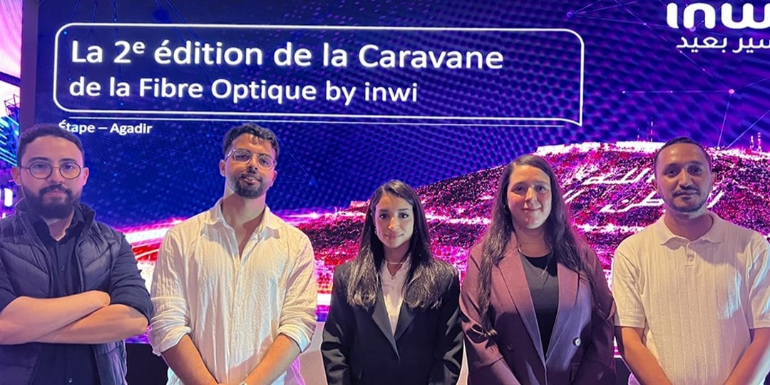Moubina Immobilier & inwi : un partenariat pour un immobilier plus connecté à Agadir